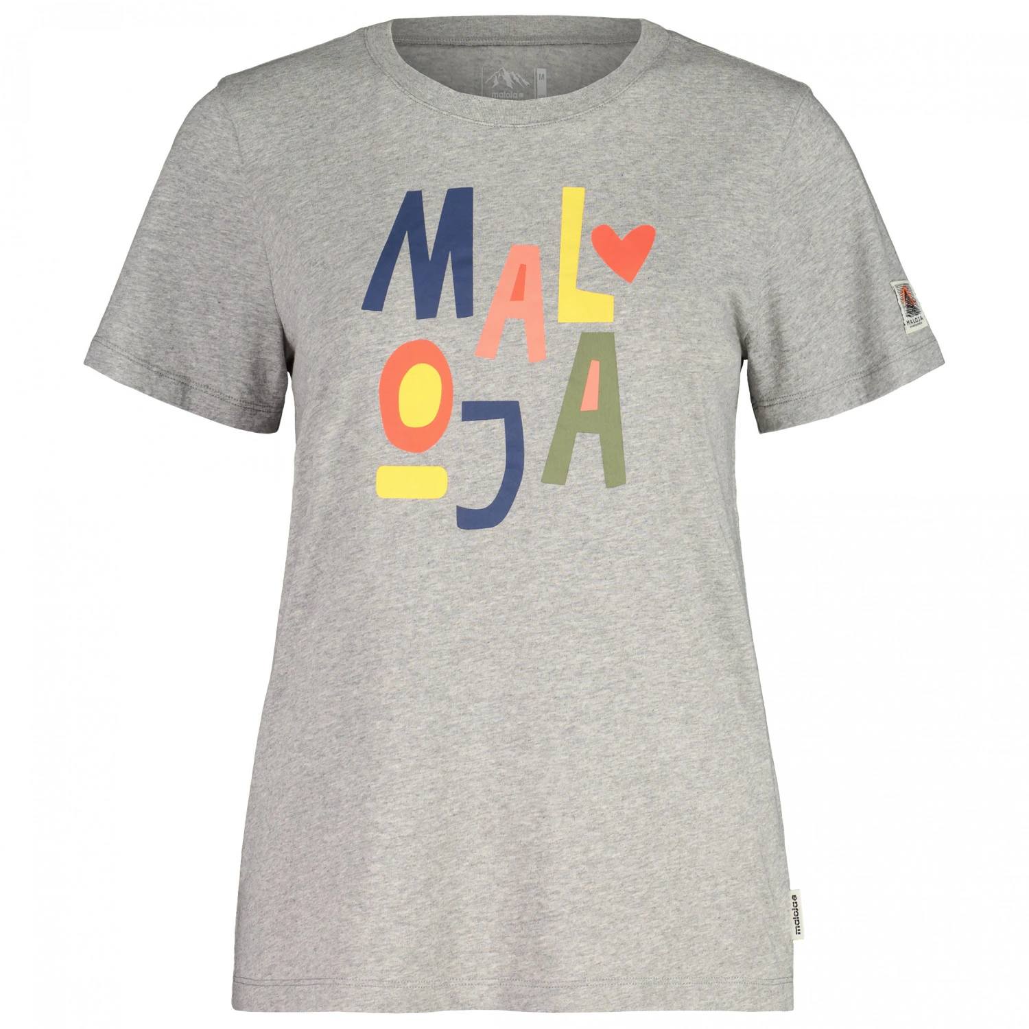 Maloja Women's MasettaM. - T-Shirt 3 Maloja Women's MasettaM. - T-Shirt – Bild 3