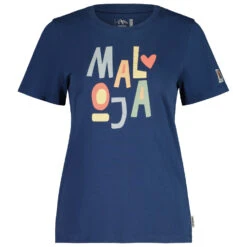Maloja Women's MasettaM. - T-Shirt 10 Maloja Women's MasettaM. - T-Shirt -Maloja Geschäft maloja womens masettam t shirt 3