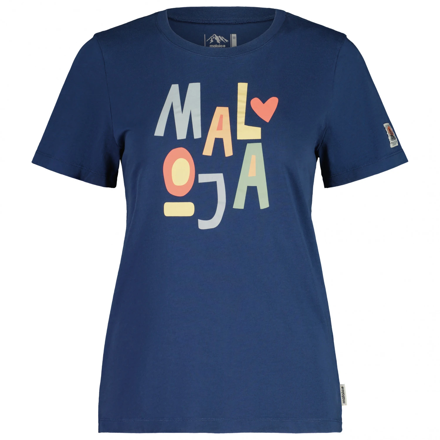 Maloja Women's MasettaM. - T-Shirt 5 Maloja Women's MasettaM. - T-Shirt – Bild 5