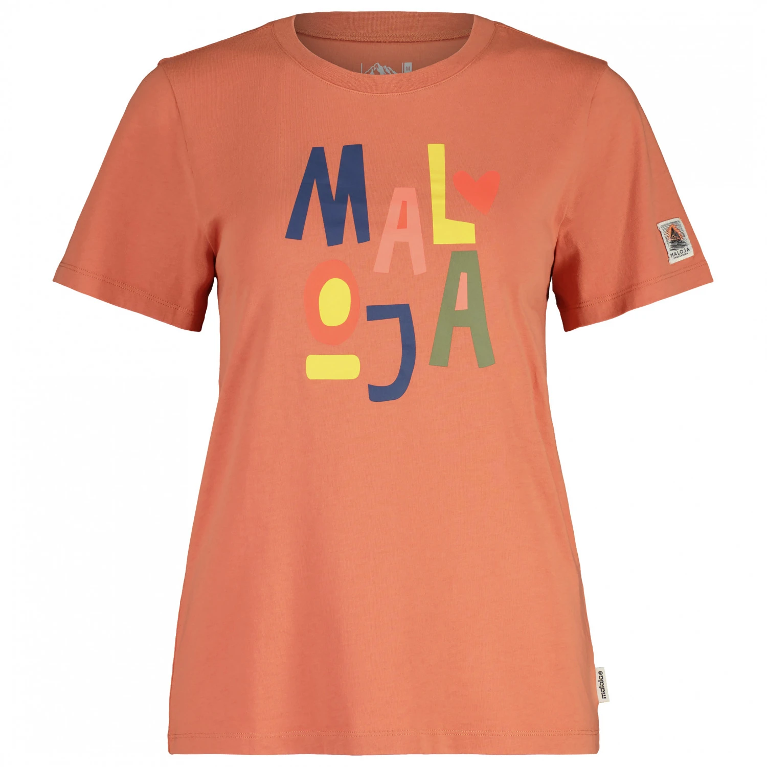 Maloja Women's MasettaM. - T-Shirt 6 Maloja Women's MasettaM. - T-Shirt – Bild 6