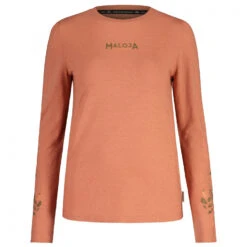 Maloja Women's MoenaM. - Longsleeve -Maloja Geschäft maloja womens moenam longsleeve 1