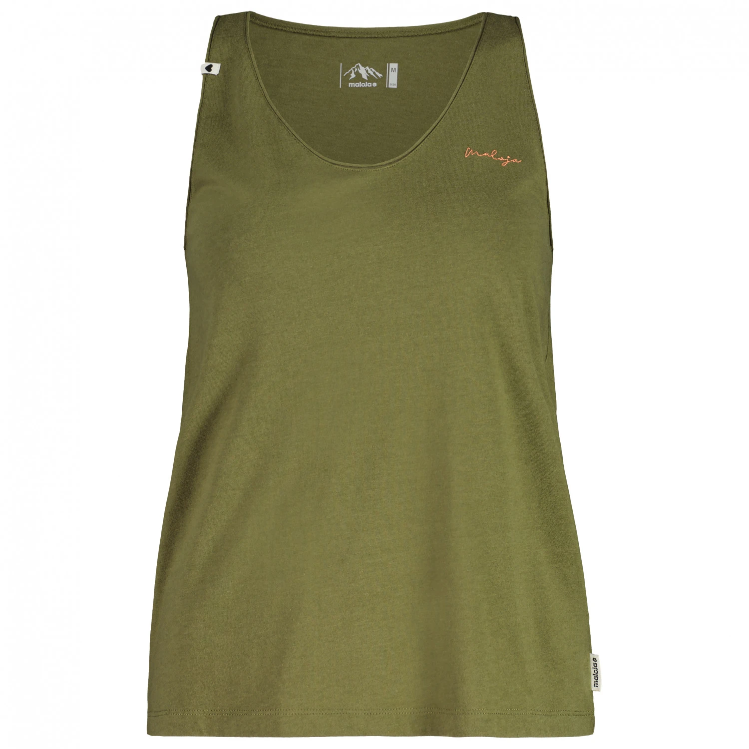 Maloja Women's QuendelM. - Top 4 Maloja Women's QuendelM. - Top – Bild 4