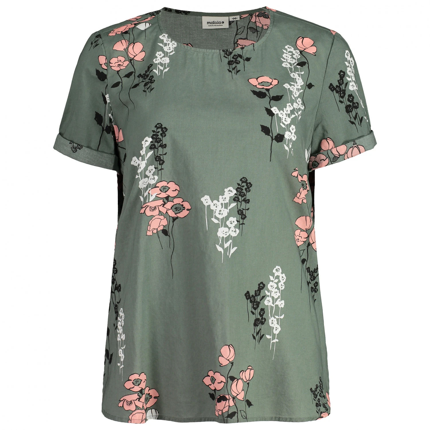 Maloja Women's SatwegiaM. - Bluse 4 Maloja Women's SatwegiaM. - Bluse – Bild 4