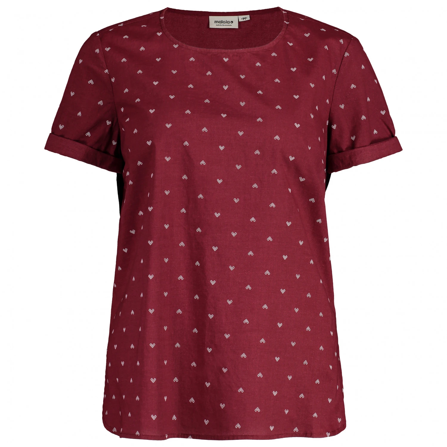 Maloja Women's SatwegiaM. - Bluse 6 Maloja Women's SatwegiaM. - Bluse – Bild 6