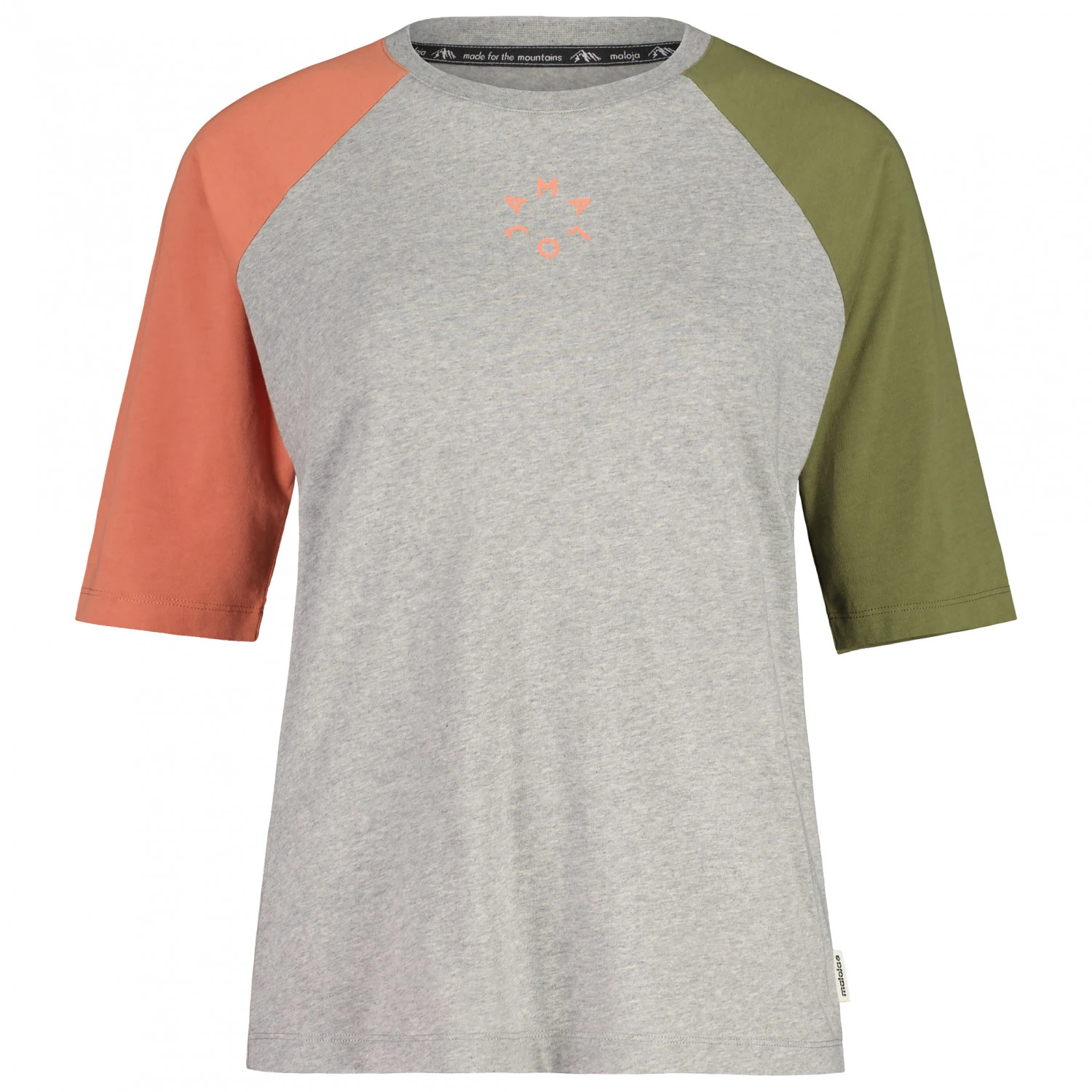 Maloja Women's SupraM. - T-Shirt 3 Maloja Women's SupraM. - T-Shirt – Bild 3