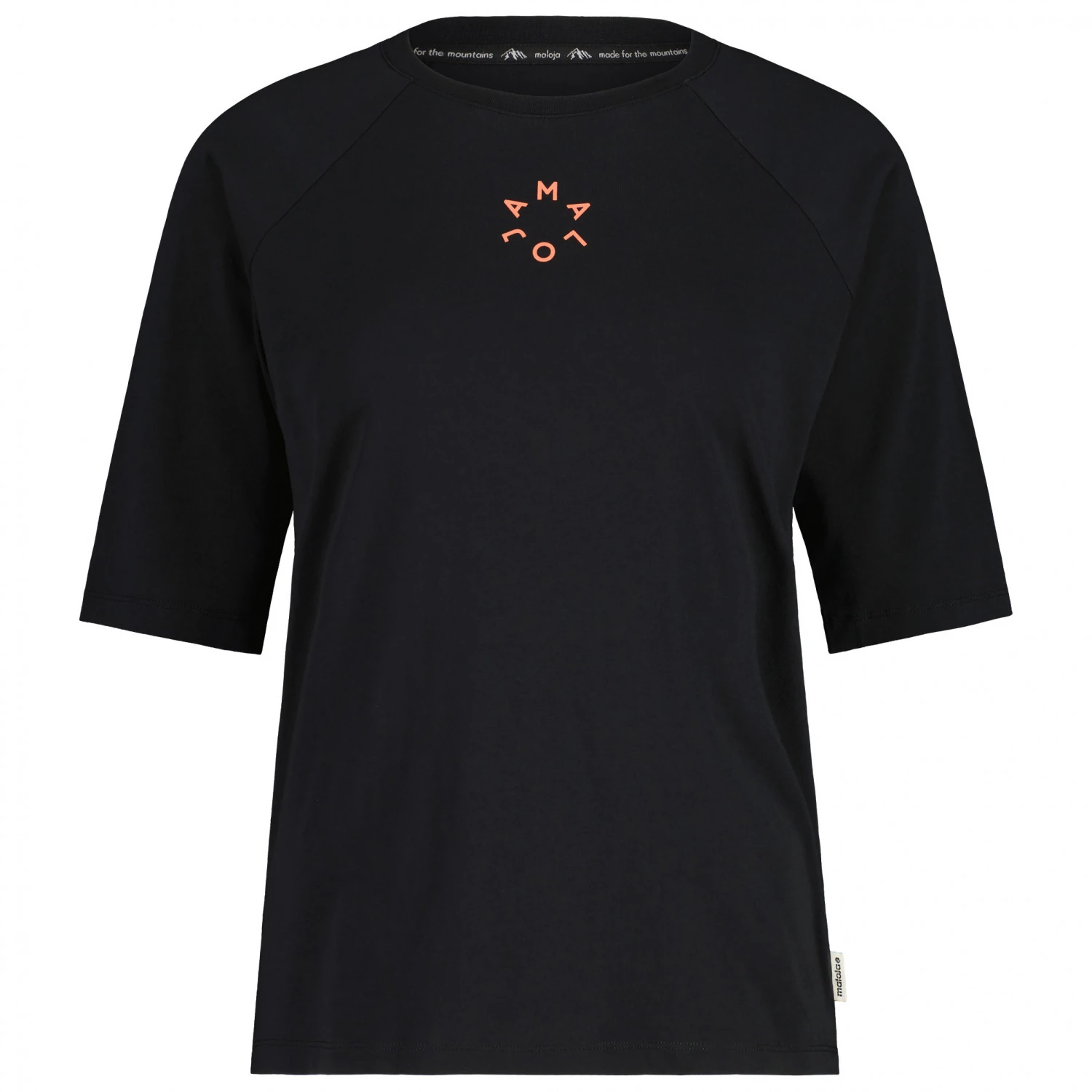 Maloja Women's SupraM. - T-Shirt 4 Maloja Women's SupraM. - T-Shirt – Bild 4