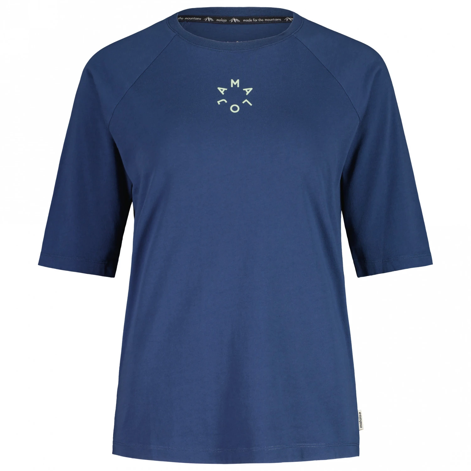 Maloja Women's SupraM. - T-Shirt 1 Maloja Women's SupraM. - T-Shirt