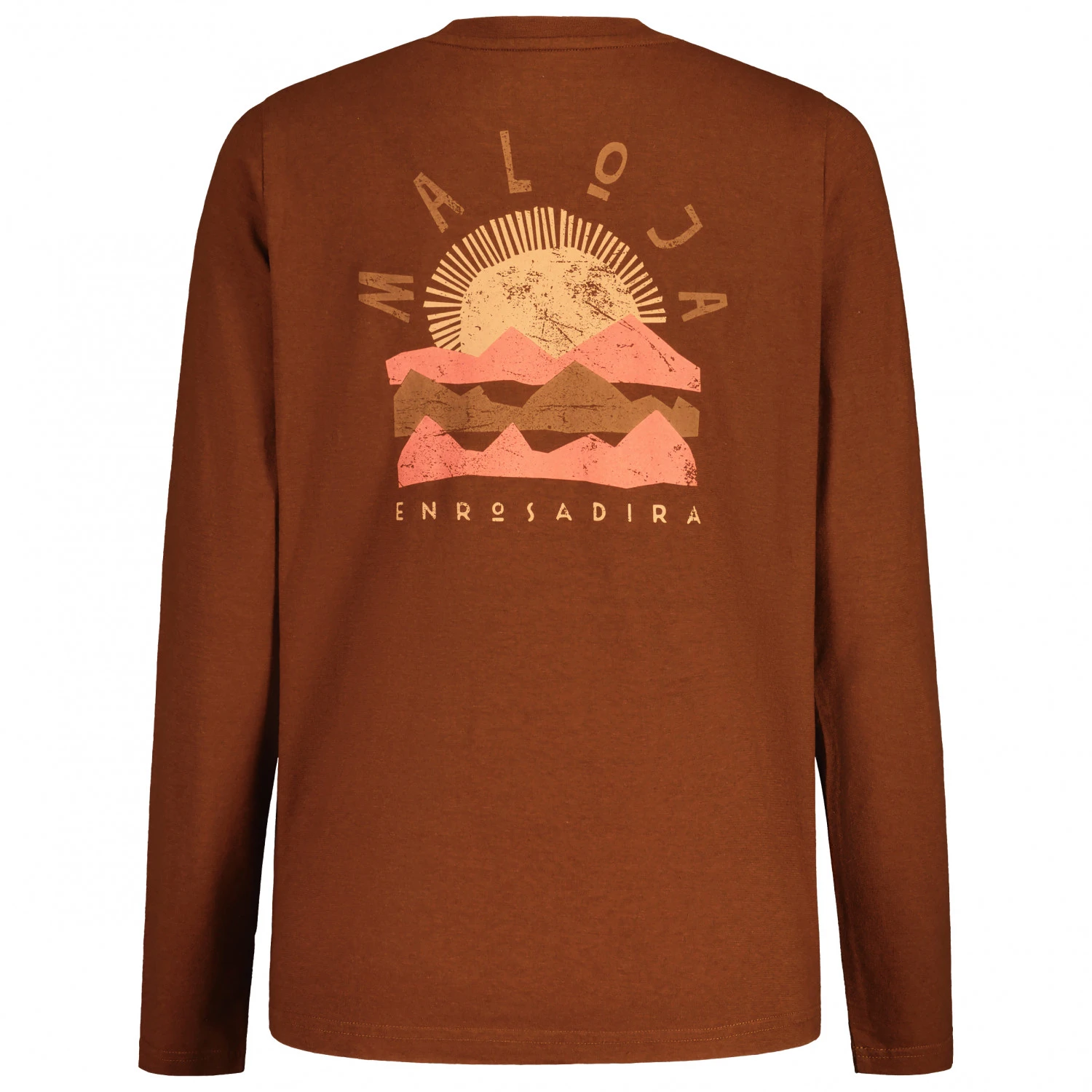 Maloja Women's TavelaM. - Longsleeve 2 Maloja Women's TavelaM. - Longsleeve – Bild 2