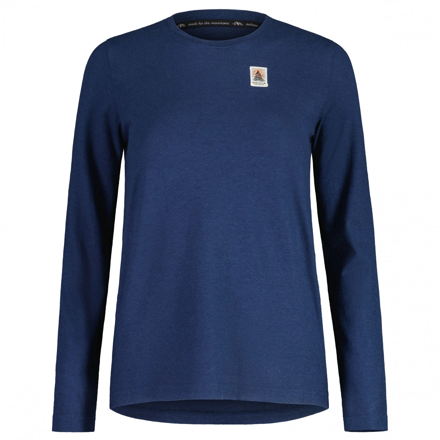 Maloja Women's TavelaM. - Longsleeve 1 Maloja Women's TavelaM. - Longsleeve