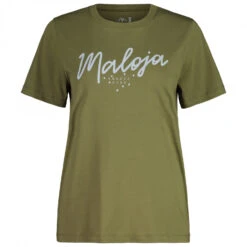 Maloja Women's VogelbeereM. - T-Shirt