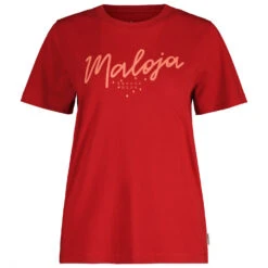 Maloja Women's VogelbeereM. - T-Shirt 11 Maloja Women's VogelbeereM. - T-Shirt -Maloja Geschäft maloja womens vogelbeerem t shirt 3