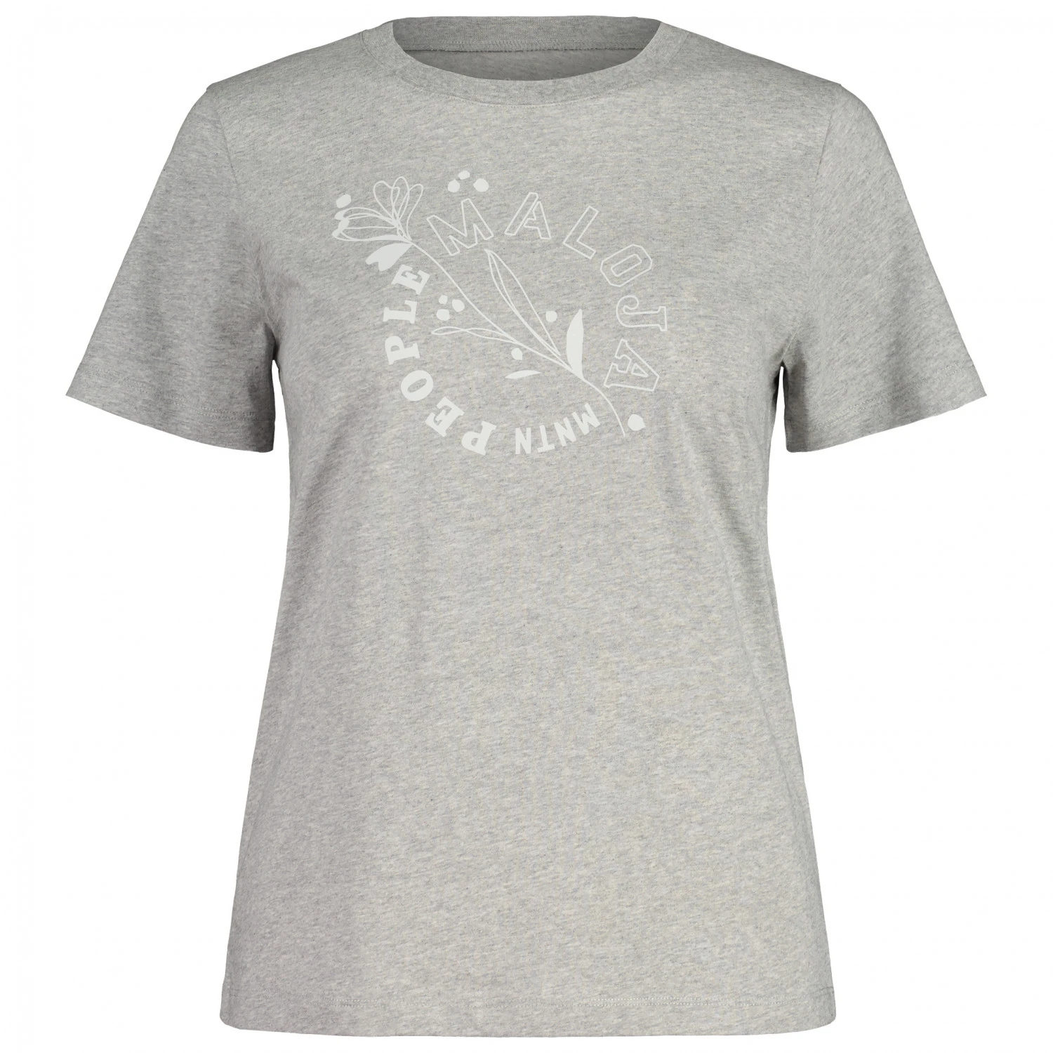 Maloja Women's ZwölferhornM. - T-Shirt 3 Maloja Women's ZwölferhornM. - T-Shirt – Bild 3