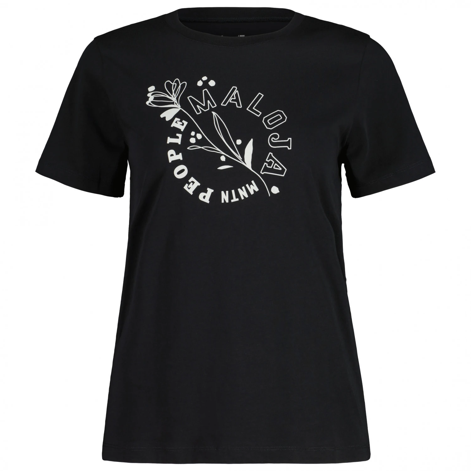 Maloja Women's ZwölferhornM. - T-Shirt 4 Maloja Women's ZwölferhornM. - T-Shirt – Bild 4