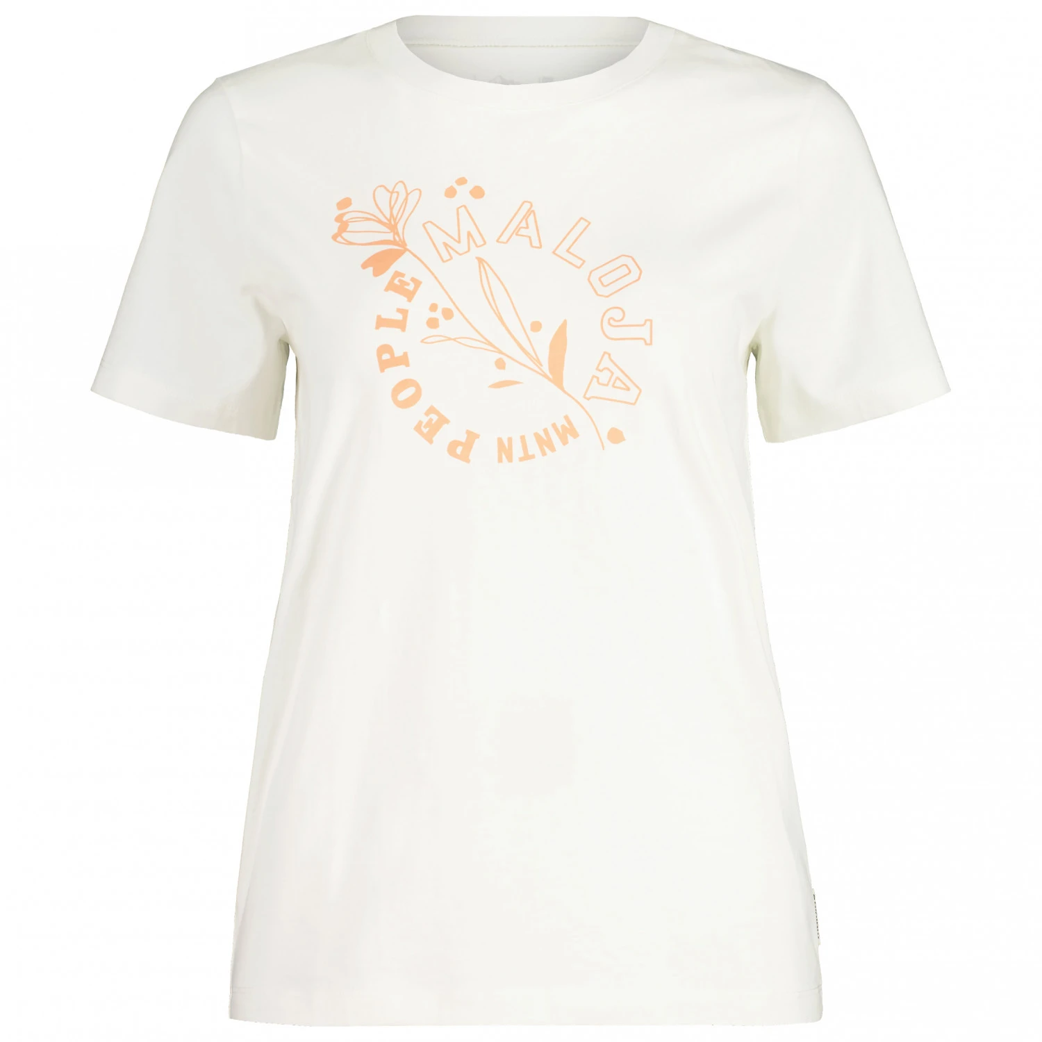 Maloja Women's ZwölferhornM. - T-Shirt 1 Maloja Women's ZwölferhornM. - T-Shirt