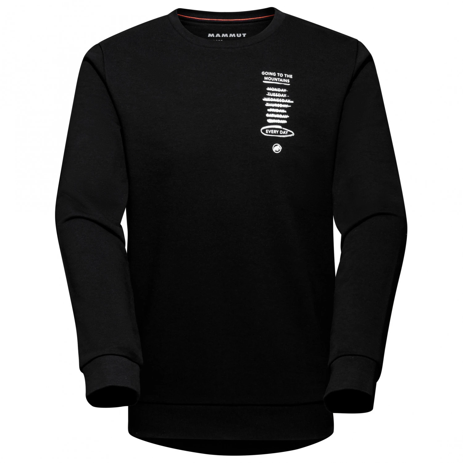 Mammut Core ML Crew Neck Every Day - Pullover 6 Mammut Core ML Crew Neck Every Day - Pullover – Bild 6