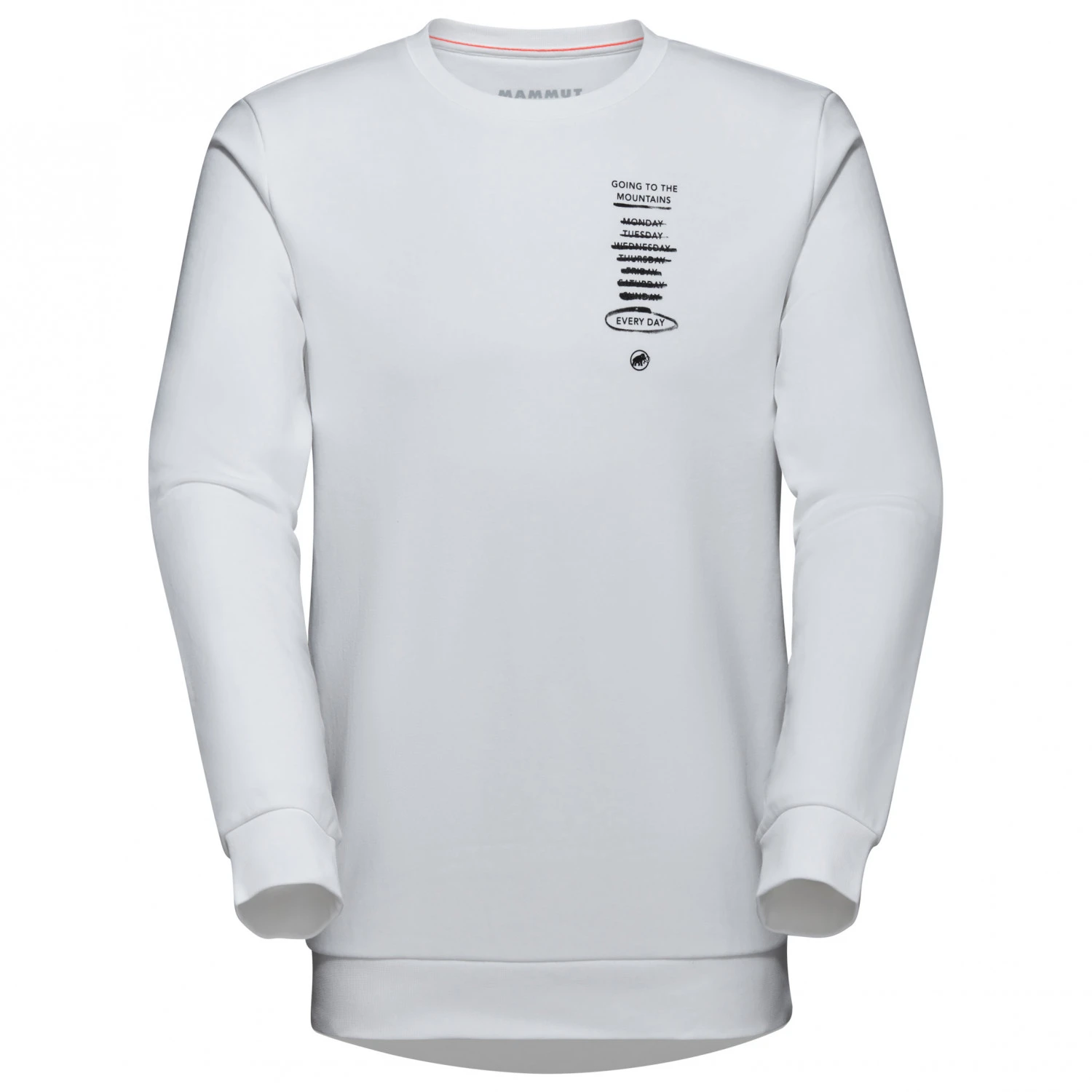Mammut Core ML Crew Neck Every Day - Pullover 1 Mammut Core ML Crew Neck Every Day - Pullover