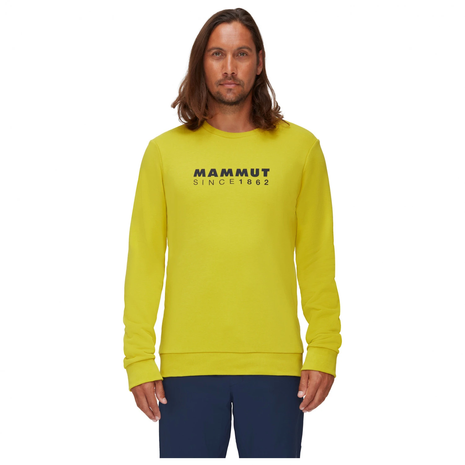 Mammut Core ML Crew Neck Logo - Pullover 2 Mammut Core ML Crew Neck Logo - Pullover – Bild 2