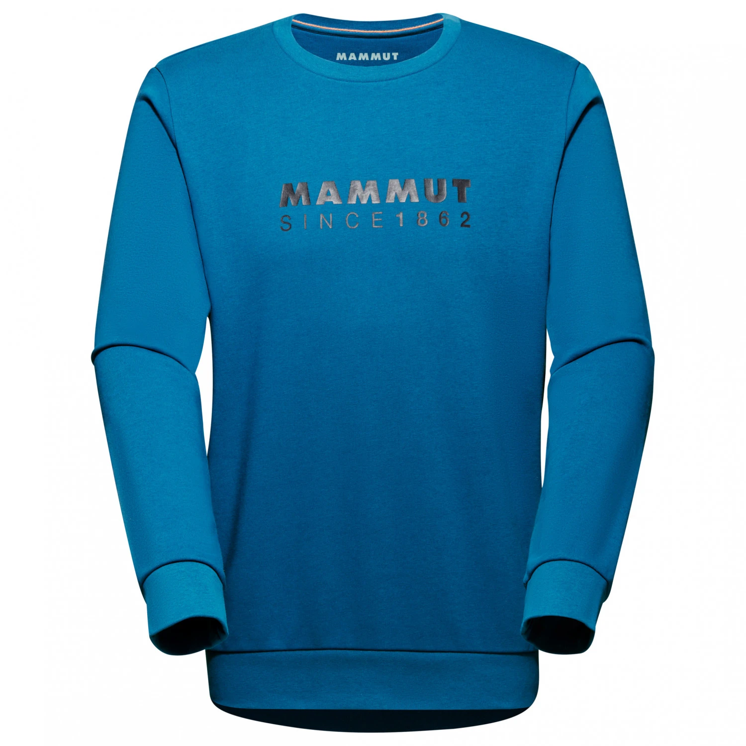 Mammut Core ML Crew Neck Logo - Pullover 1 Mammut Core ML Crew Neck Logo - Pullover