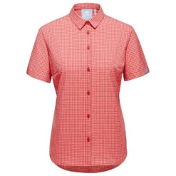 Mammut Women's Aada Shirt - Bluse -Maloja Geschäft mammut womens aada shirt bluse 2
