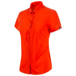 Mammut Women's Trovat Light Shirt - Bluse