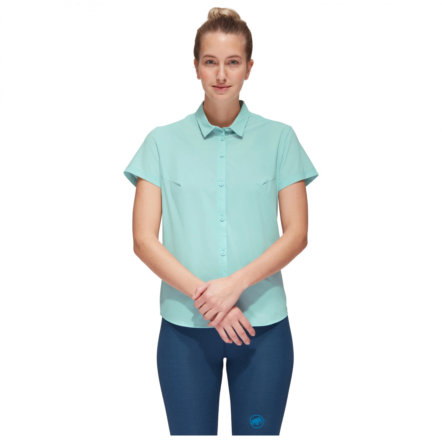 Mammut Women's Trovat Light Shirt - Bluse 2 Mammut Women's Trovat Light Shirt - Bluse – Bild 2