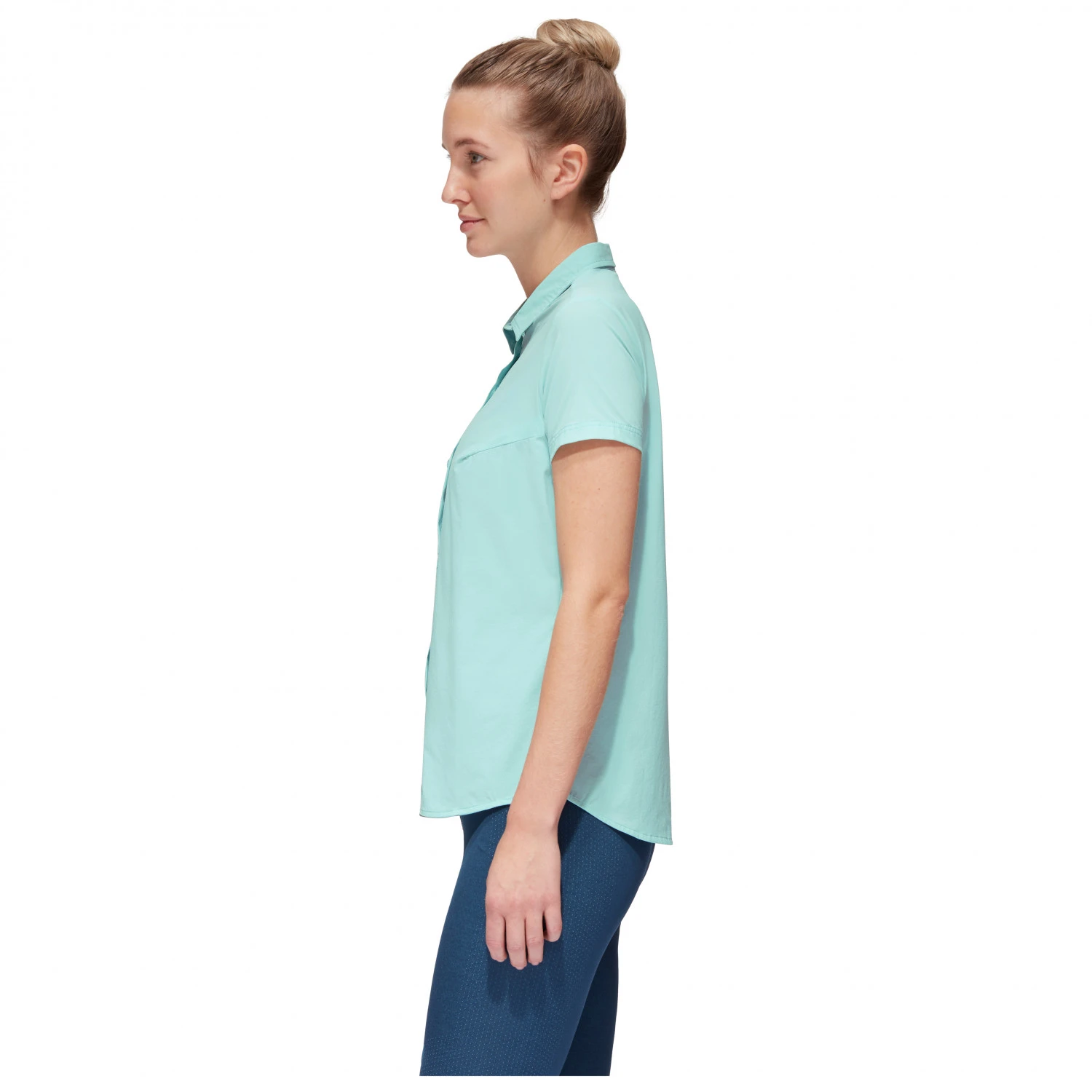 Mammut Women's Trovat Light Shirt - Bluse 3 Mammut Women's Trovat Light Shirt - Bluse – Bild 3