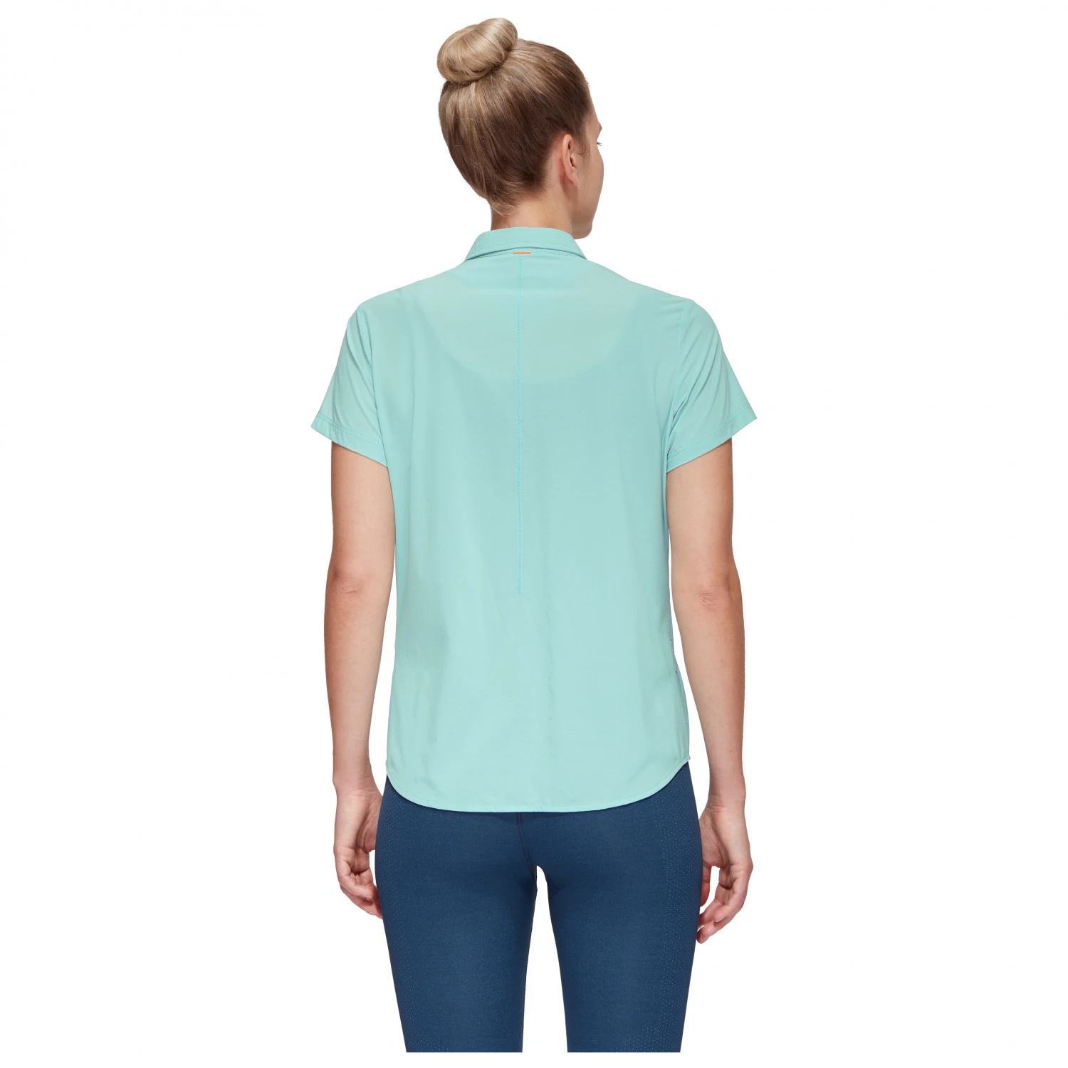 Mammut Women's Trovat Light Shirt - Bluse 4 Mammut Women's Trovat Light Shirt - Bluse – Bild 4