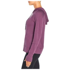 Marika Women's Amanda Hoodie Jacket - Sweat- & Trainingsjacke 10 Marika Women's Amanda Hoodie Jacket - Sweat- & Trainingsjacke -Maloja Geschäft marika womens amanda hoodie jacket sweat trainingsjacke detail 3