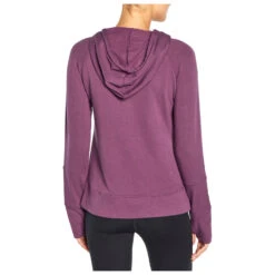 Marika Women's Amanda Hoodie Jacket - Sweat- & Trainingsjacke 11 Marika Women's Amanda Hoodie Jacket - Sweat- & Trainingsjacke -Maloja Geschäft marika womens amanda hoodie jacket sweat trainingsjacke detail 4