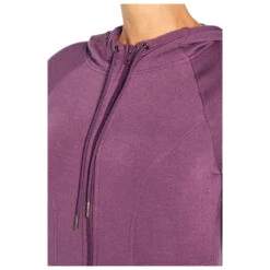 Marika Women's Amanda Hoodie Jacket - Sweat- & Trainingsjacke 14 Marika Women's Amanda Hoodie Jacket - Sweat- & Trainingsjacke -Maloja Geschäft marika womens amanda hoodie jacket sweat trainingsjacke detail 7