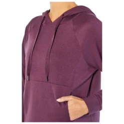 Marika Women's Riley Hoodie - Hoodie 10 Marika Women's Riley Hoodie - Hoodie -Maloja Geschäft marika womens riley hoodie hoodie detail 5