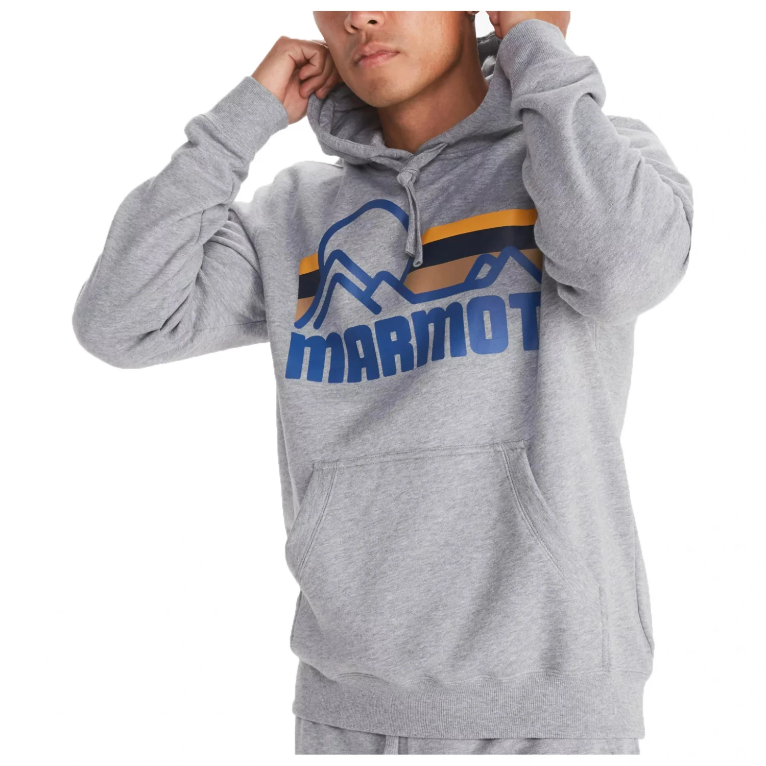 Marmot Coastal Hoody - Hoodie 1 Marmot Coastal Hoody - Hoodie