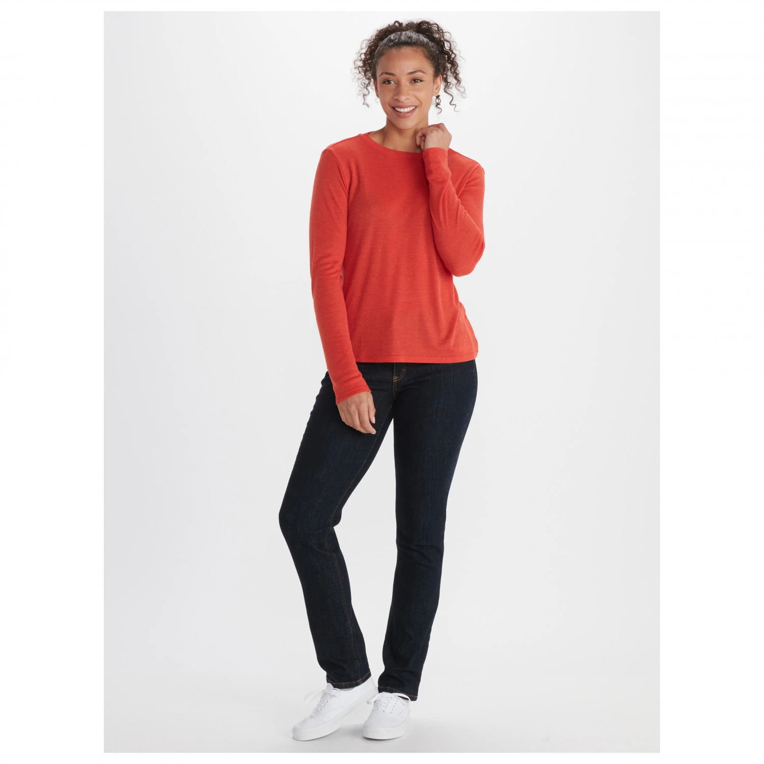 Marmot Women's Switchback L/S - Pullover 3 Marmot Women's Switchback L/S - Pullover – Bild 3