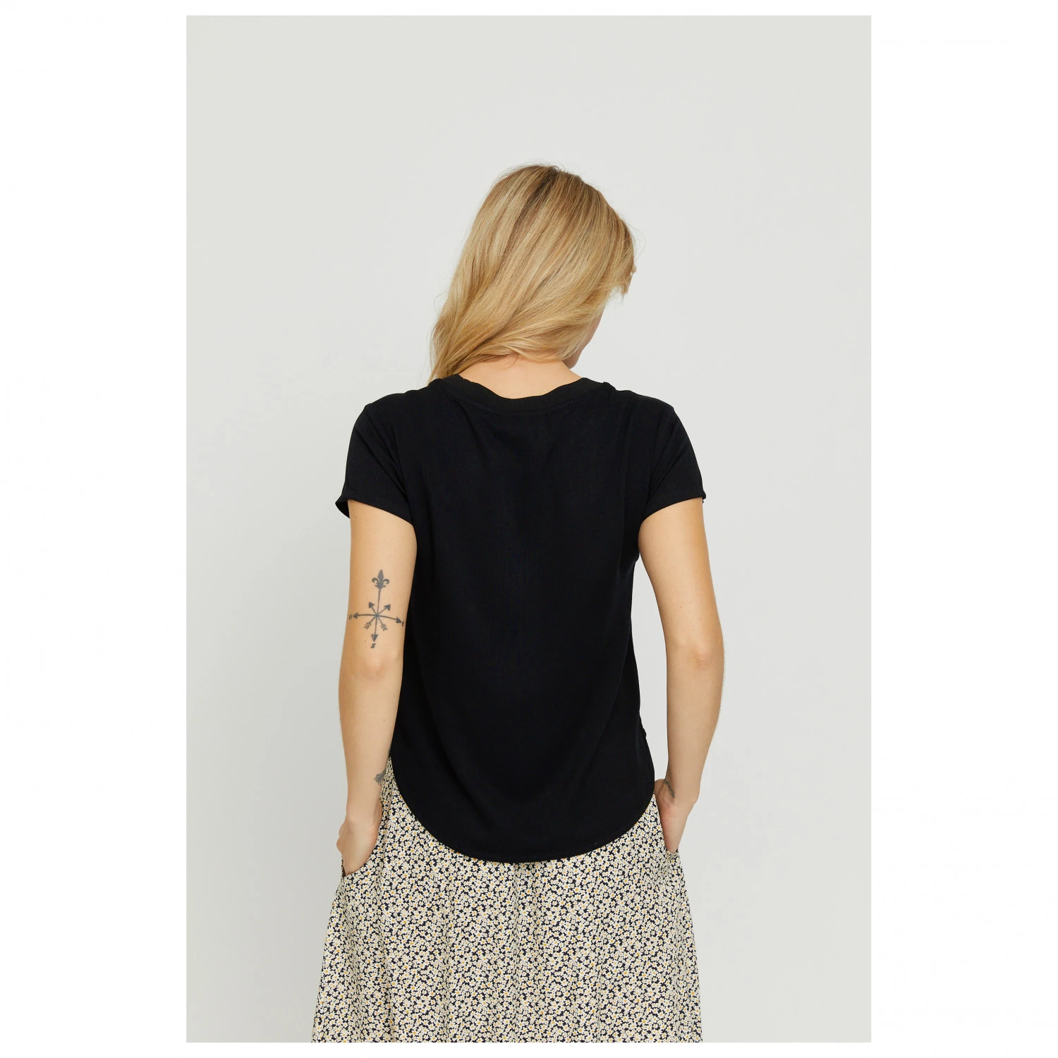 Women's Springs Blouse - Bluse 3 Women's Springs Blouse - Bluse – Bild 3