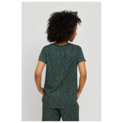 Women's Springs Printed Blouse - Bluse -Maloja Geschäft mazine womens springs printed blouse bluse detail 3