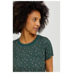 Women's Springs Printed Blouse - Bluse -Maloja Geschäft mazine womens springs printed blouse bluse detail 4