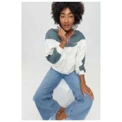 Women's Vera Half Zip - Pullover -Maloja Geschäft mazine womens vera half zip pullover detail 3