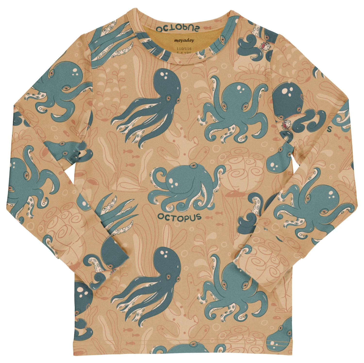 Kid's Top L/S - Longsleeve 2 Kid's Top L/S - Longsleeve – Bild 2