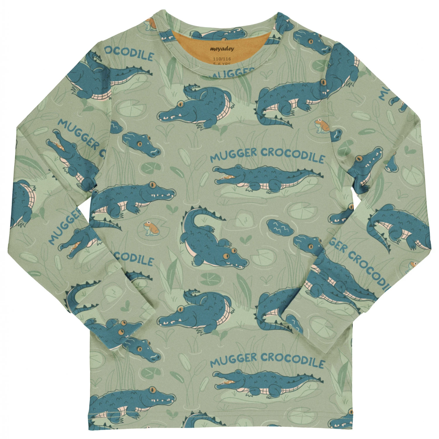 Kid's Top L/S - Longsleeve 1 Kid's Top L/S - Longsleeve