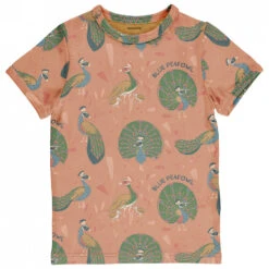 Kid's Top S/S - T-Shirt 13 Kid's Top S/S - T-Shirt -Maloja Geschäft meyadey kids top s s t shirt 6