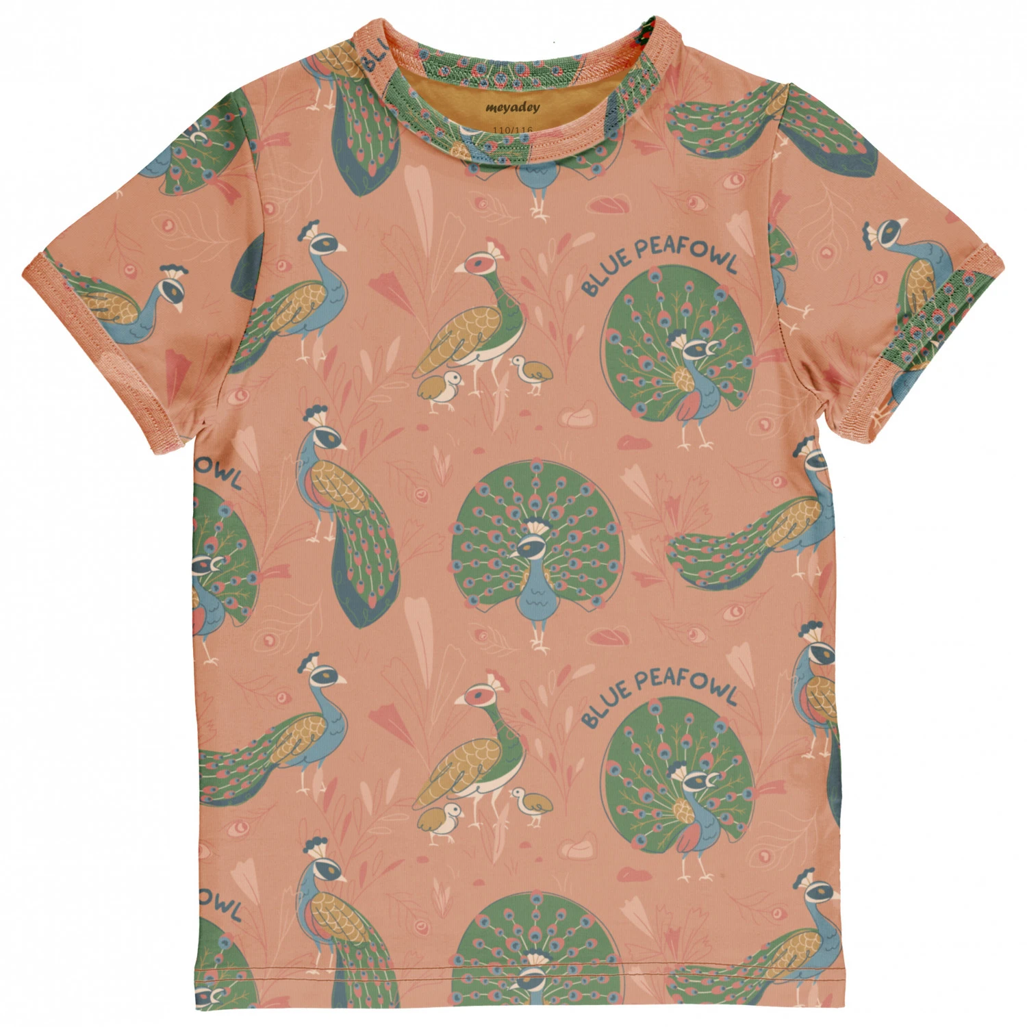 Kid's Top S/S - T-Shirt 7 Kid's Top S/S - T-Shirt – Bild 7