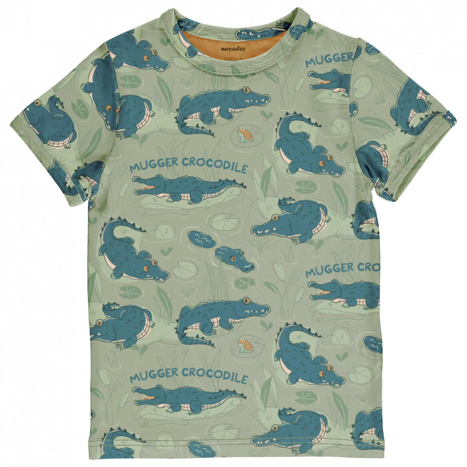 Kid's Top S/S - T-Shirt 1 Kid's Top S/S - T-Shirt