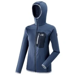 Millet Women's Trilogy Lightgrid Hoodie - Fleecejacke
