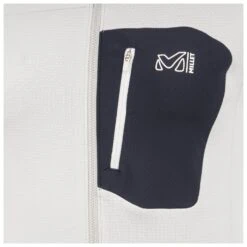 Millet Women's Trilogy Lightgrid Hoodie - Fleecejacke -Maloja Geschäft millet womens trilogy lightgrid hoodie fleecejacke detail 4