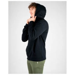 Treehoodie Zip - Hoodie -Maloja Geschäft nikin treehoodie zip hoodie detail 4