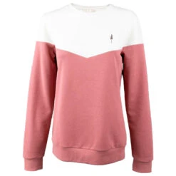 Women's Treesweater Bicolor - Pullover -Maloja Geschäft nikin womens treesweater bicolor pullover 1
