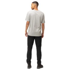 Norrøna /29 Cotton Vikinghead Embroidery T-Shirt - T-Shirt 8 Norrøna /29 Cotton Vikinghead Embroidery T-Shirt - T-Shirt -Maloja Geschäft norr na 29 cotton vikinghead embroidery t shirt t shirt detail 4