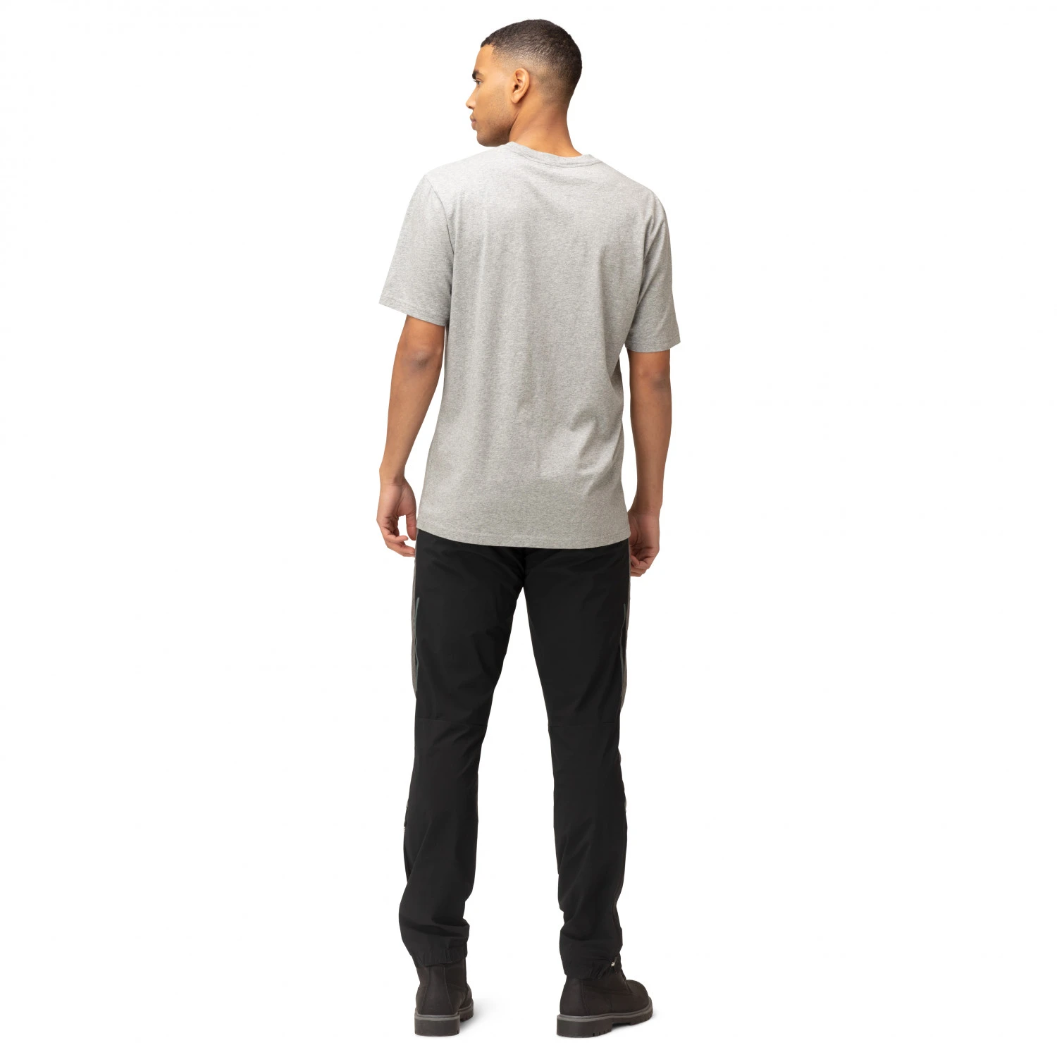 Norrøna /29 Cotton Vikinghead Embroidery T-Shirt - T-Shirt 4 Norrøna /29 Cotton Vikinghead Embroidery T-Shirt - T-Shirt – Bild 4