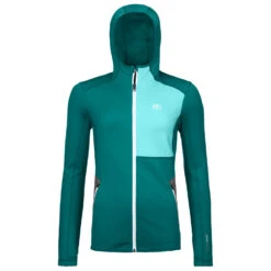 Ortovox Women's Fleece Hoody - Fleecejacke