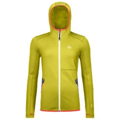 Ortovox Women's Fleece Hoody - Fleecejacke -Maloja Geschäft ortovox womens fleece hoody fleecejacke 3